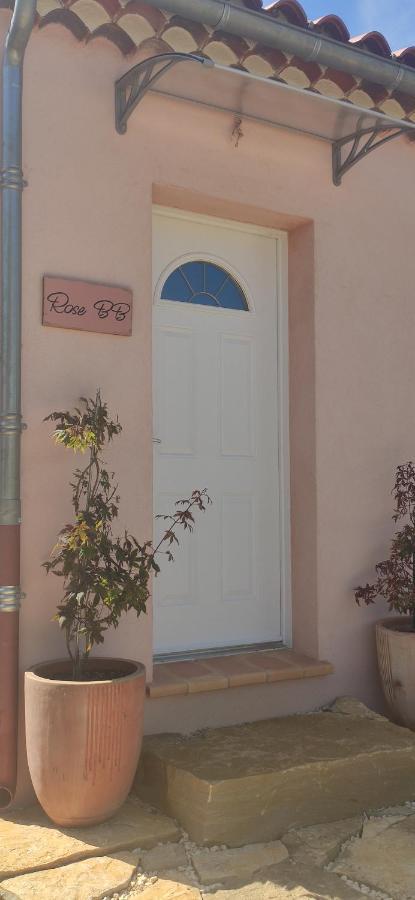 Rose Bb Maison De Charme Les Lecques Exterior photo
